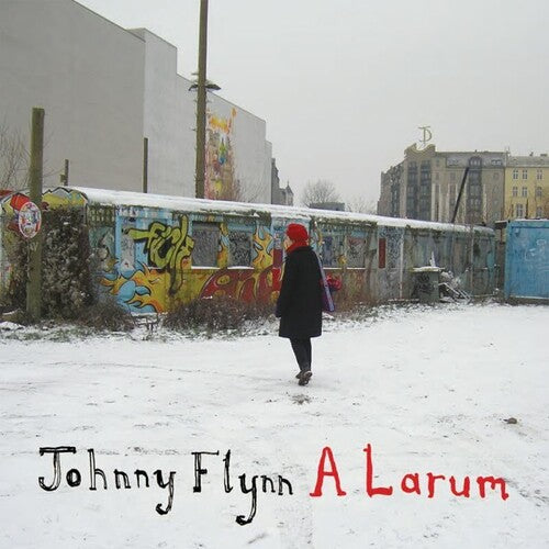 Flynn,johnny - Larum - Vinyl Record
