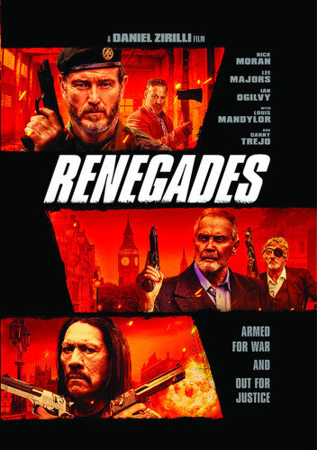 Renegades - Renegades - DVD