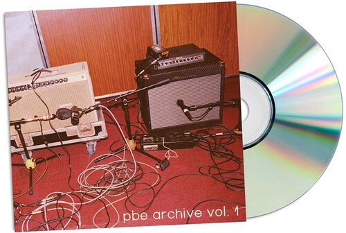 Pale Blue Eyes - Pbe Archives Vol. 1 - Music CD