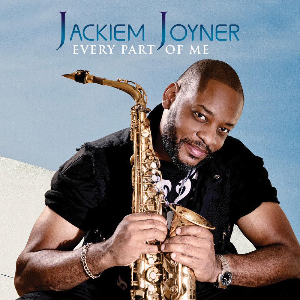 Every Part Of Me Music CD