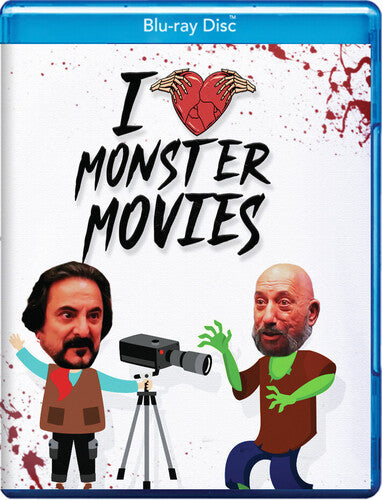 I Heart Monster Movies - I Heart Monster Movies - Blu-ray