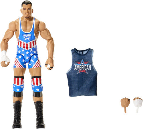 Wwe - Wwe Elite Collection Julius Creed - Collectibles