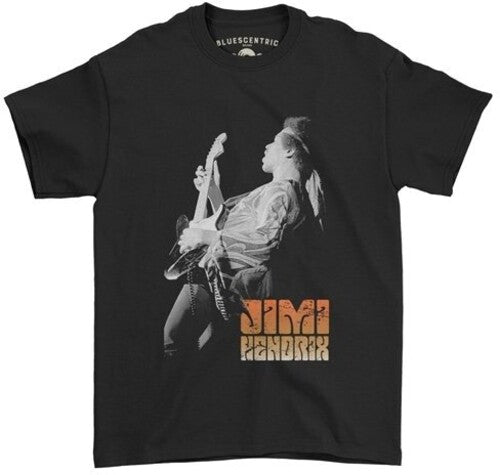 Jimi Hendrix T Shirt Black 2xl - Jimi Hendrix T Shirt Black 2xl - Apparel