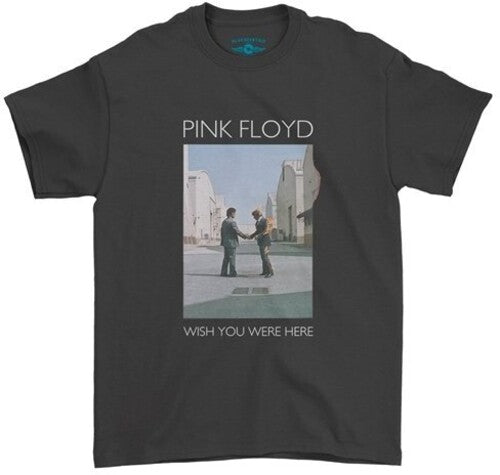 Pink Floyd Wish You Were Here T-shirt Black Small - Pink Floyd Wish You Were Here T-shirt Black Small - Apparel