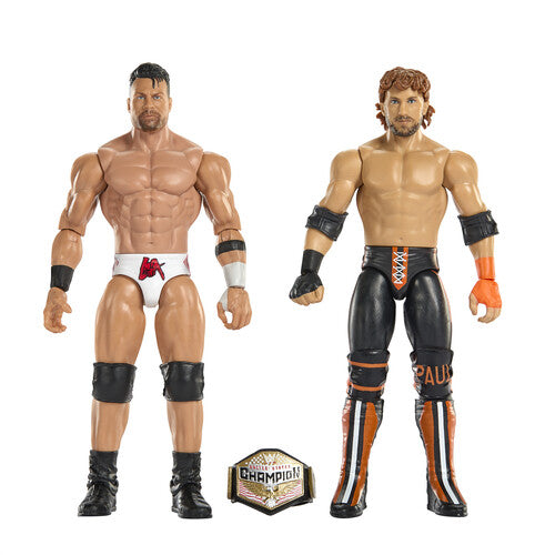 Wwe - Main Event Showdown La Knight Vs Logan Paul 2pk - Collectibles