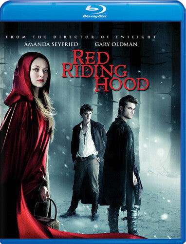 Red Riding Hood - Red Riding Hood - Blu-ray