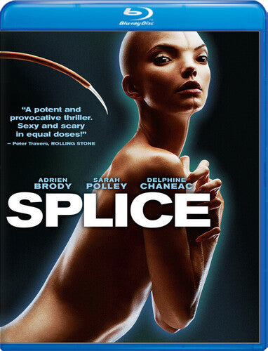 Splice - Splice - Blu-ray