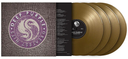 Deep Purple - Greatest Hits - Vinyl Record