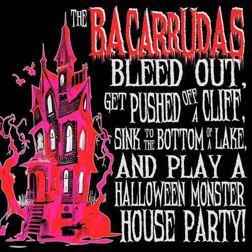 Barcarrudas - Halloween Party - Music CD