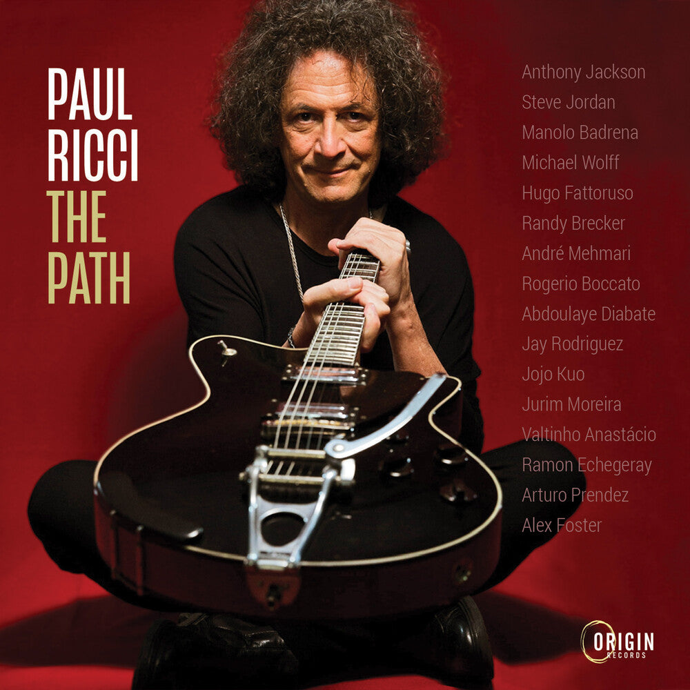 Path Music CD