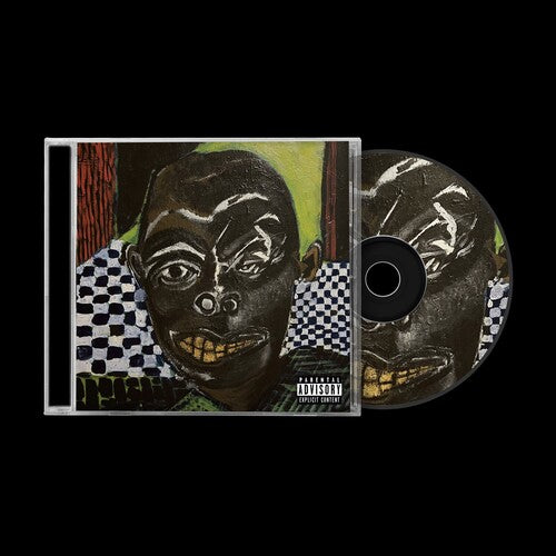 Idk - Even The Devil Smiles - Music CD