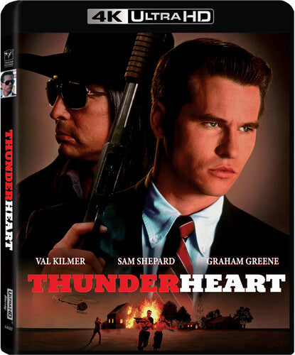 Thunderheart - Thunderheart - UHD