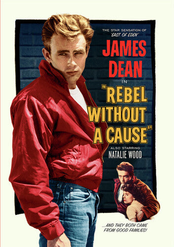 Rebel Without A Cause - Rebel Without A Cause - DVD
