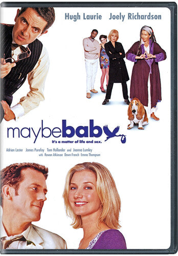 Maybe Baby - Maybe Baby - DVD