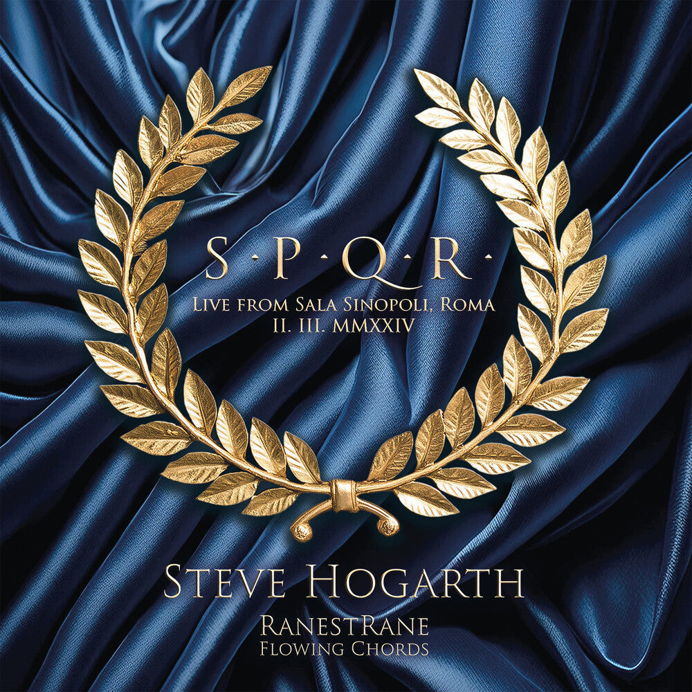 S.P.Q.R. (2CD + BLU-RAY) Music CD