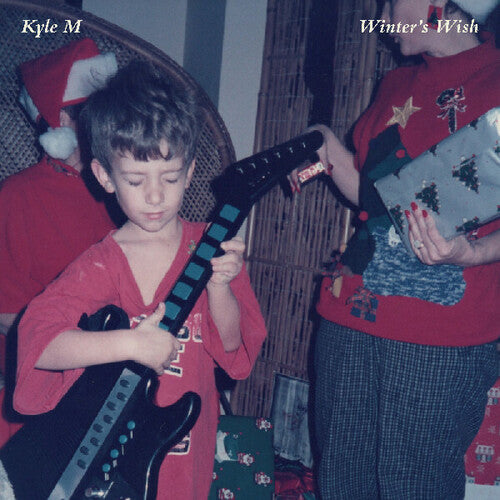 M,kyle - Winter's Wish - Vinyl Record