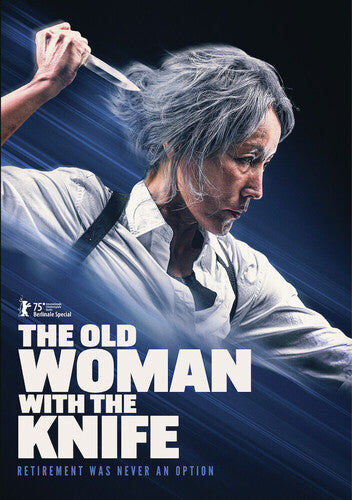 Old Woman With The Knife - Old Woman With The Knife - DVD
