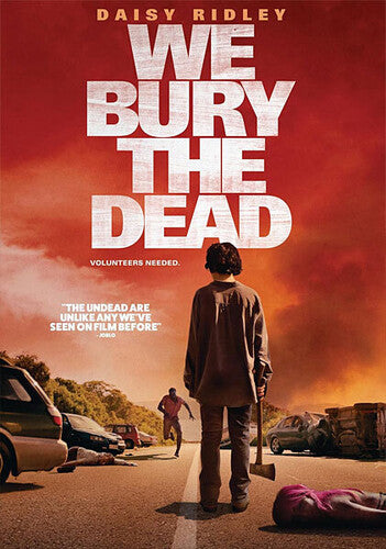 We Bury The Dead - We Bury The Dead - DVD