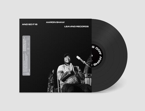 Shaw,aaron - & So It Is - Vinyl Record