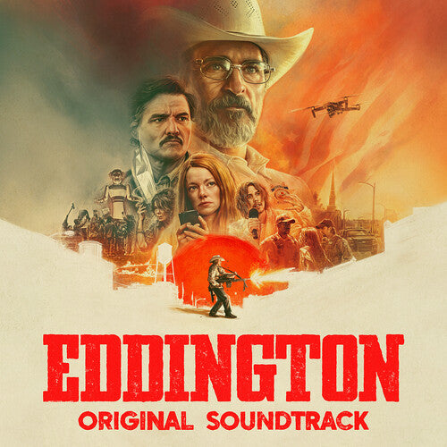 Pemberton,daniel / Krlic,bobby - Eddington - O.s.t. - Vinyl Record