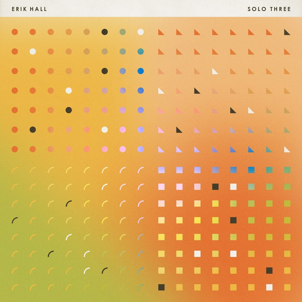 Solo Three Music CD