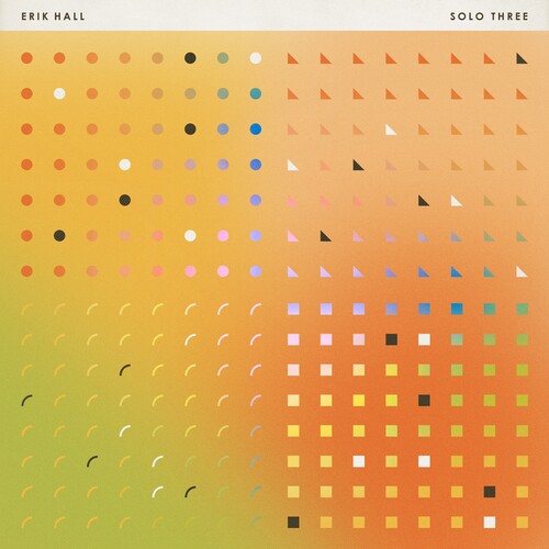 Hall,erik - Solo Three - Music CD