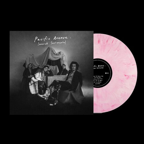 Pacific Avenue - Lovesick Sentimental - Vinyl Record
