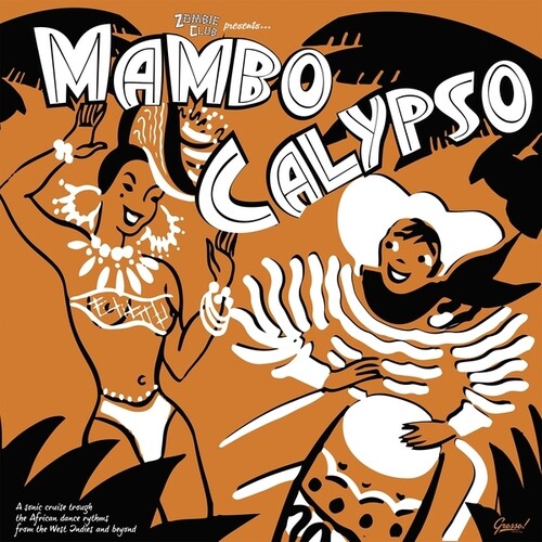 Mambo Calypso (2025) / Various - Mambo Calypso (2025) / Various - Vinyl Record