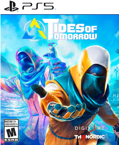 Ps5 Tides Of Tomorrow - Ps5 Tides Of Tomorrow - Video Game