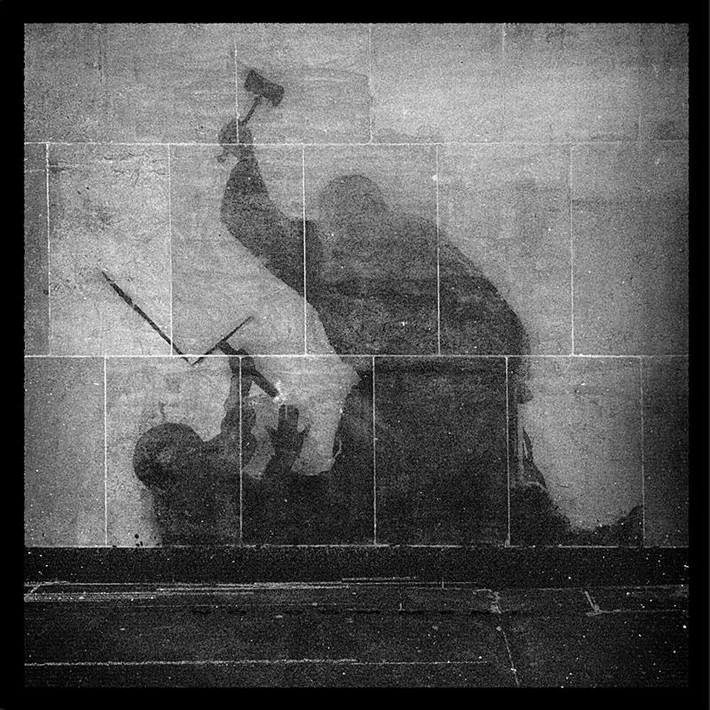 the album cover for Kneecap - No Comment / Get Your Brits Out