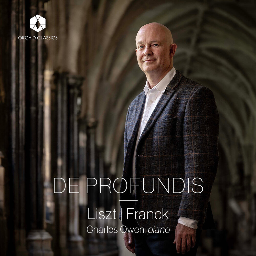 De Profundis Music CD