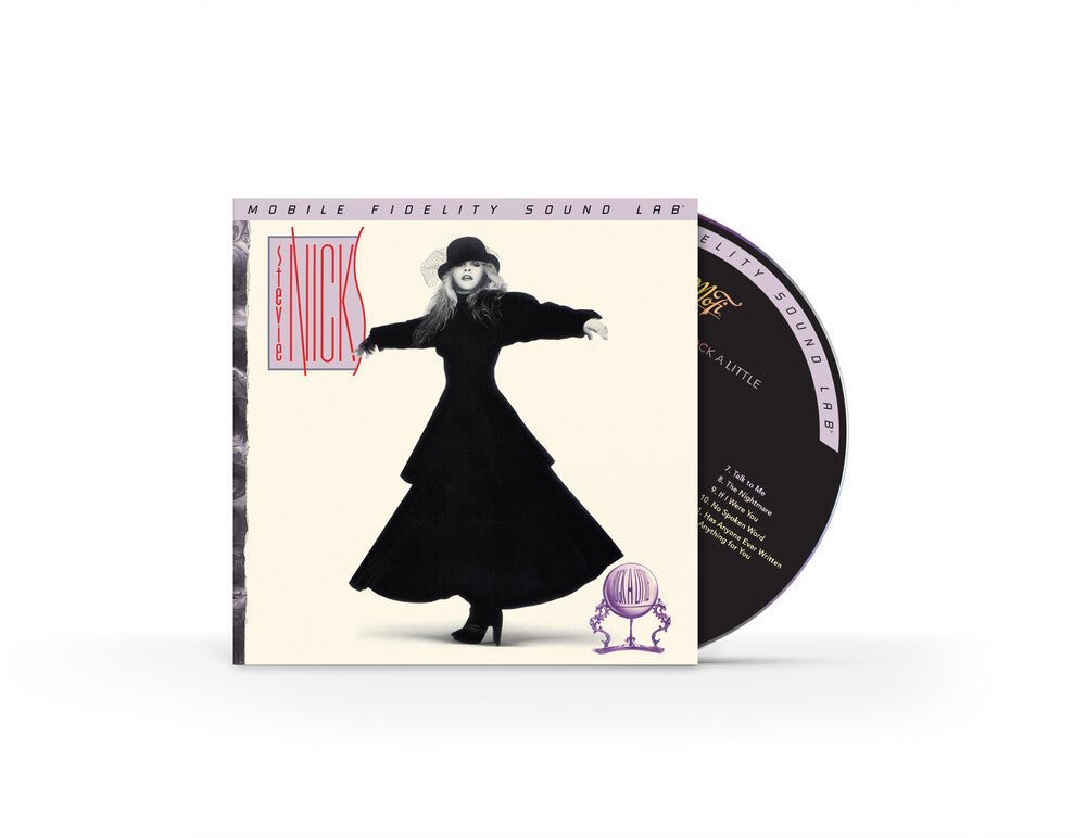 Rock A Little Music CD