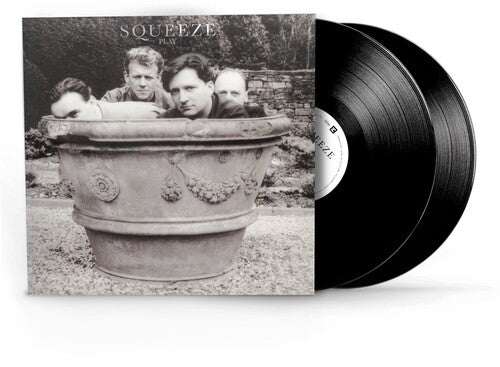 Squeeze - Play - Vinyl Record
