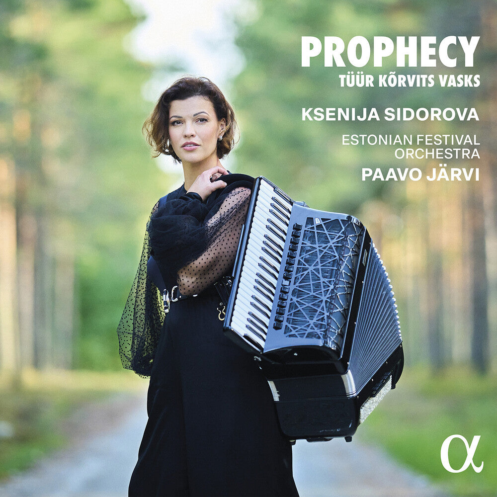 Prophecy Music CD