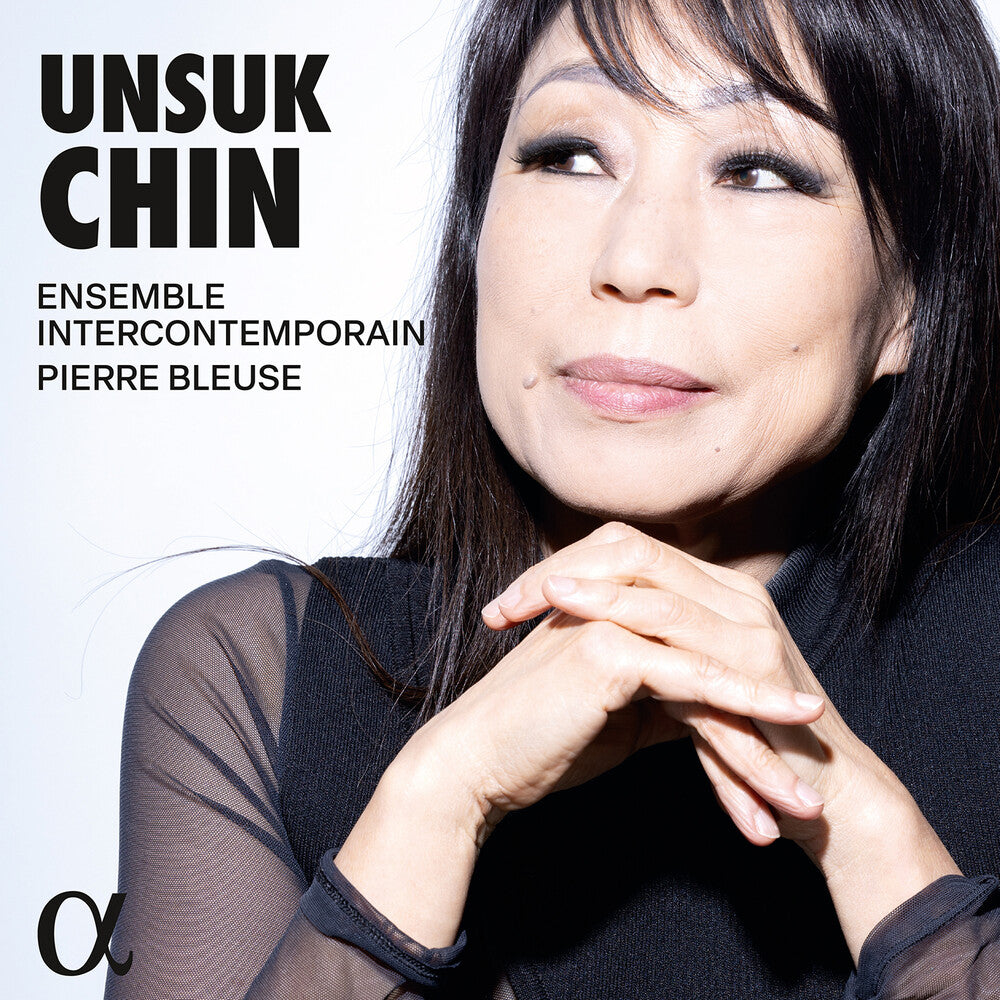 Unsuk Chin Music CD