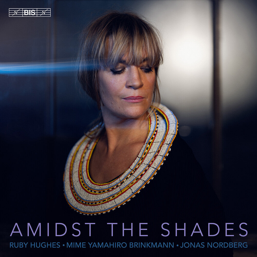 Amidst The Shades Music CD