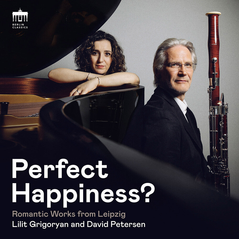 Perfect Happiness? Music CD