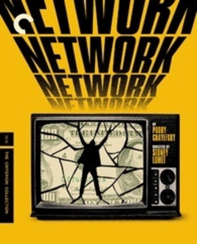 Criterion Collection - Network - Blu-ray