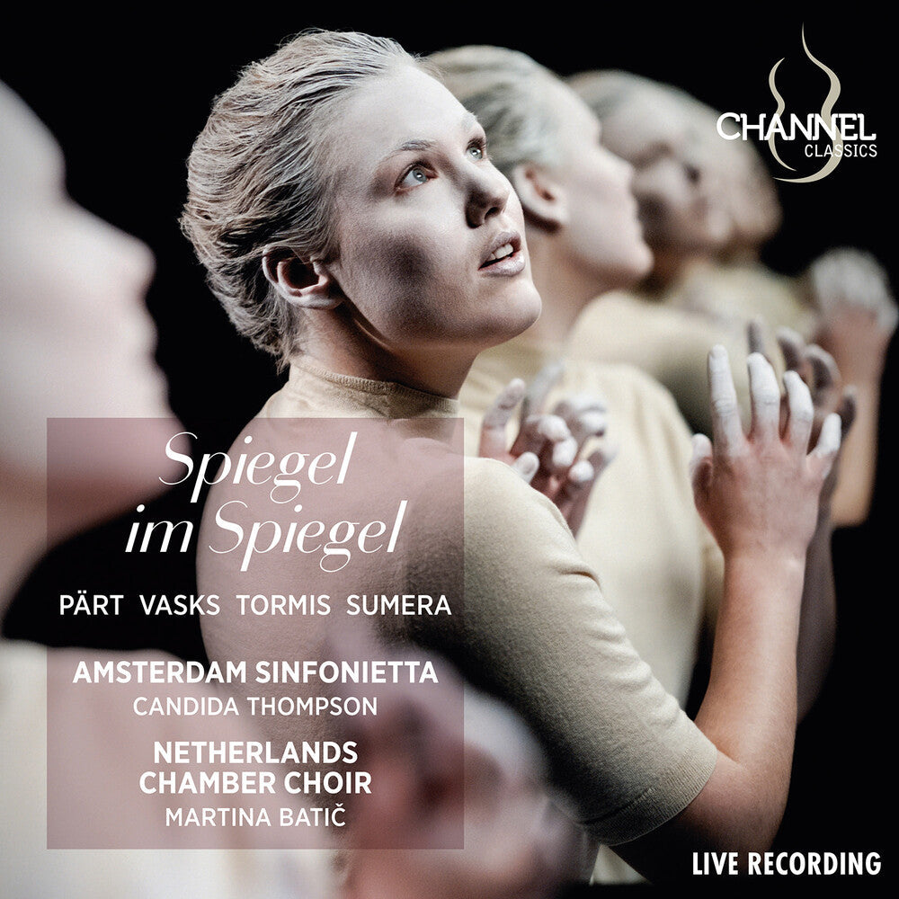 Spiegel Im Spiegel Music CD