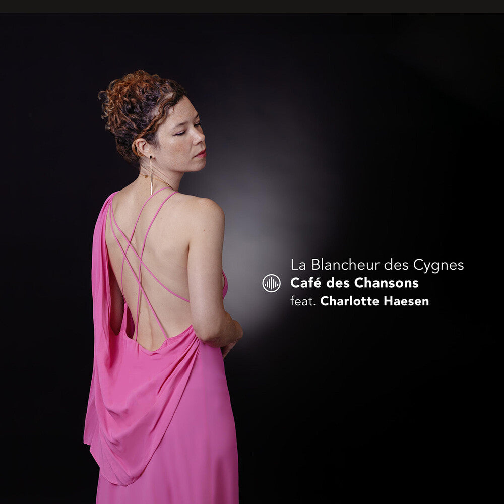La Blancheur Des Cygnes Music CD