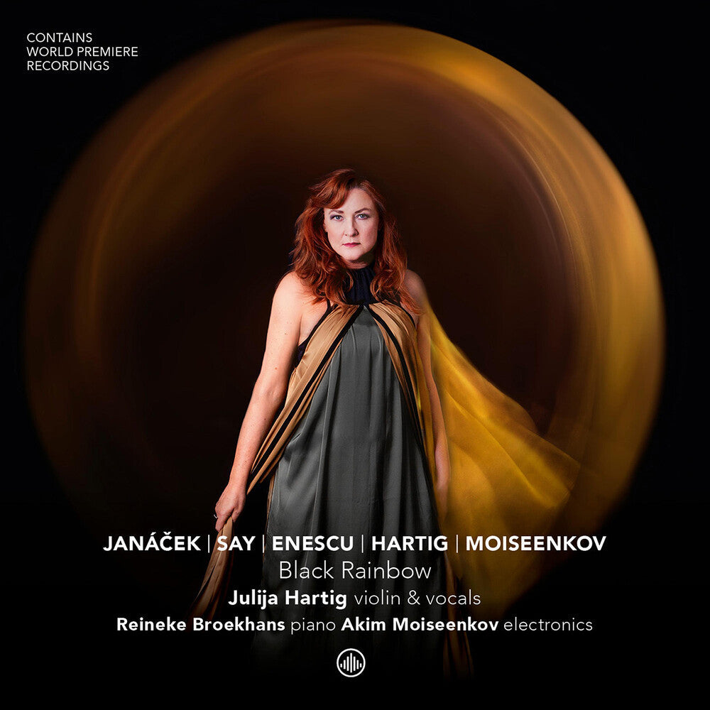 Black Rainbow Music CD