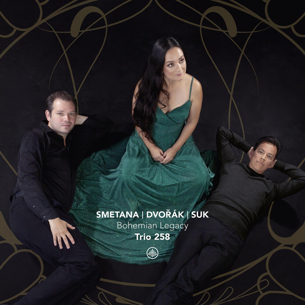 Bohemian Legacy Music CD