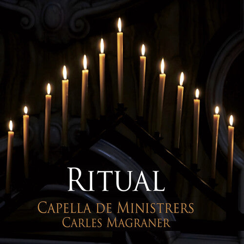 Ritual Music CD