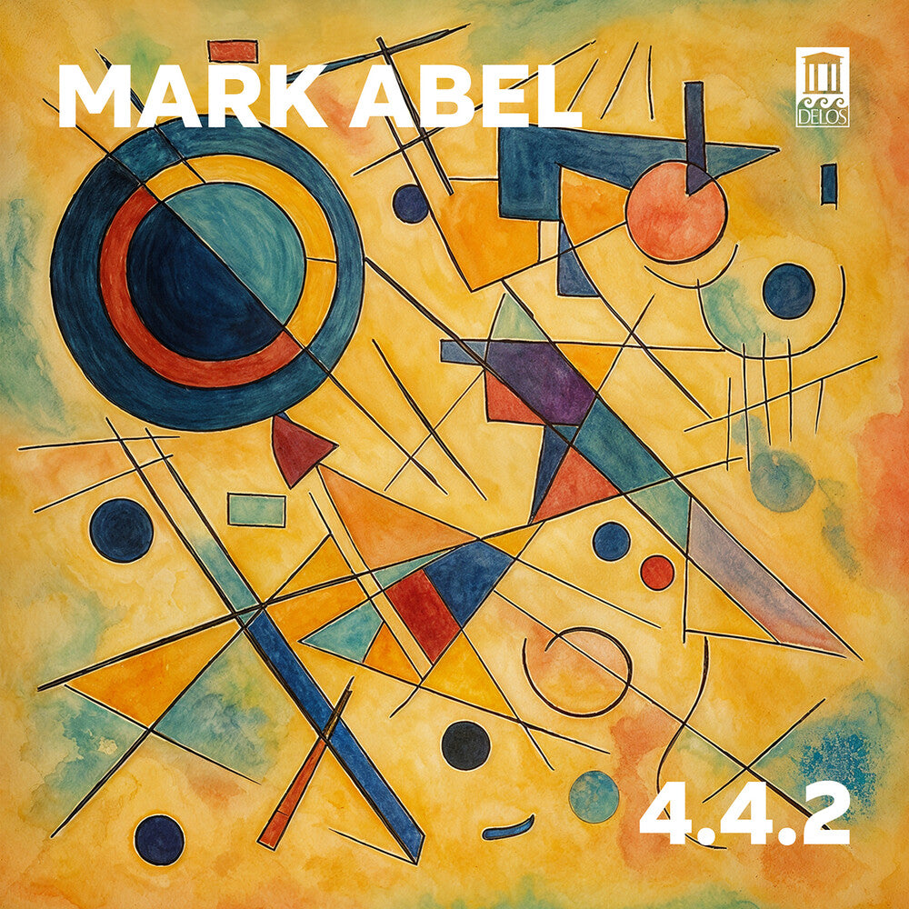 Mark Abel: 4.4.2 Music CD