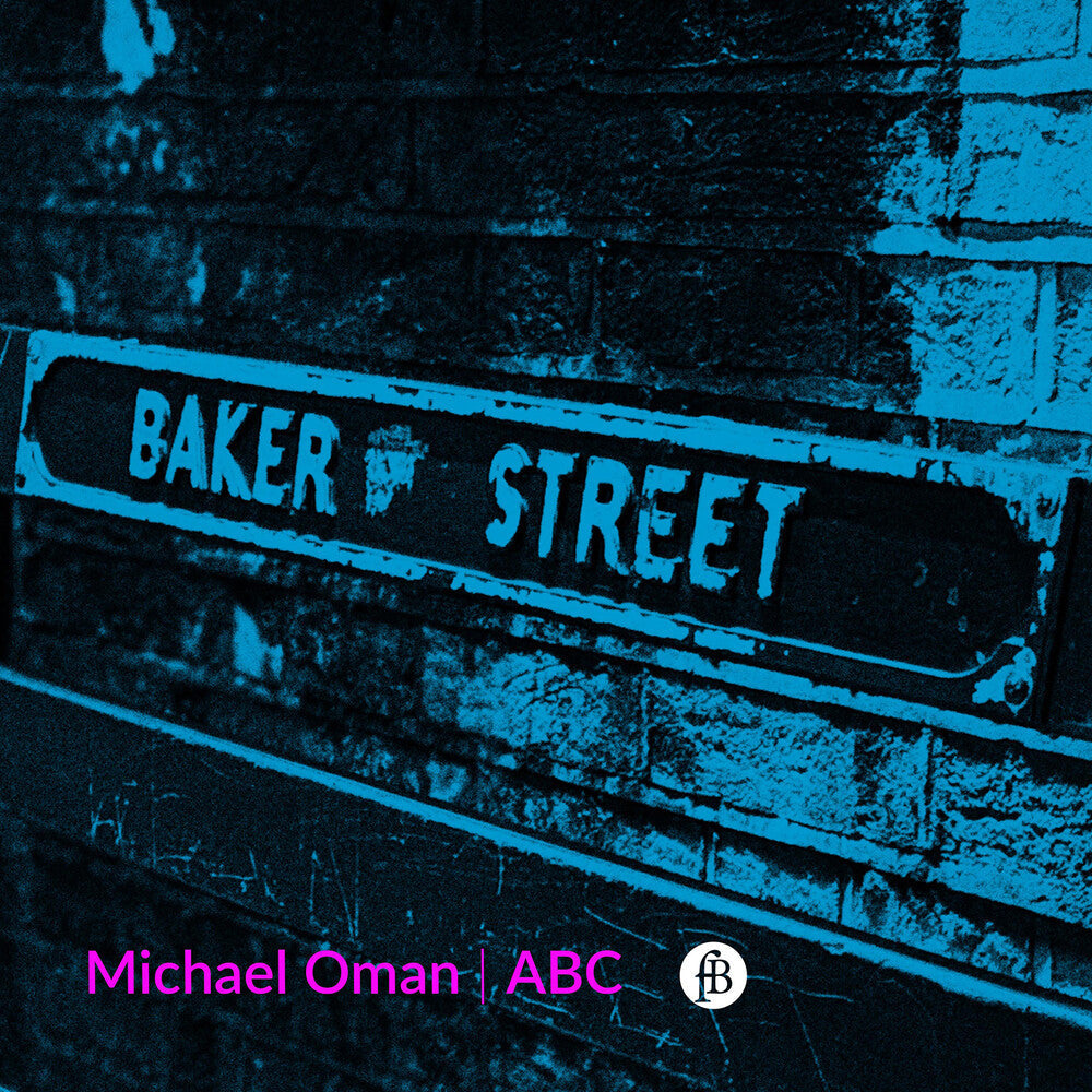 Baker Street Music CD