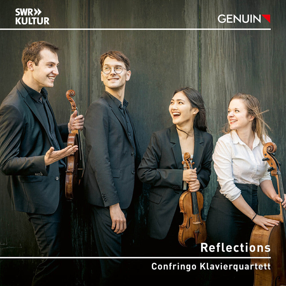 Reflections Music CD