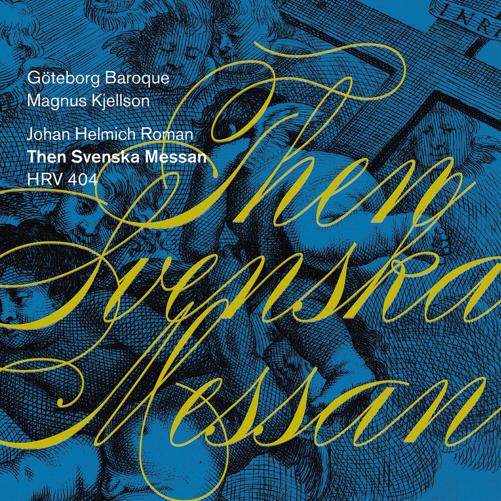 Then Svenska Messan Music CD