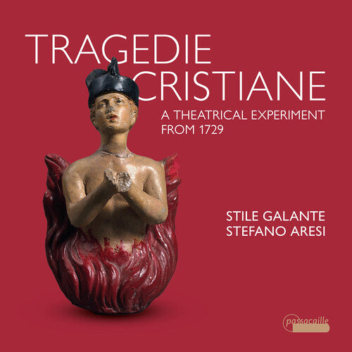 Tragedie Cristiane - A Theatrical Experiment From Music CD