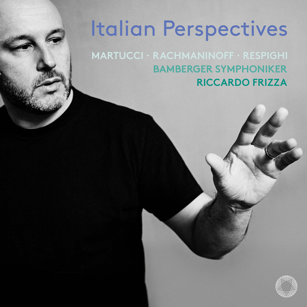 Italian Perspectives Music CD