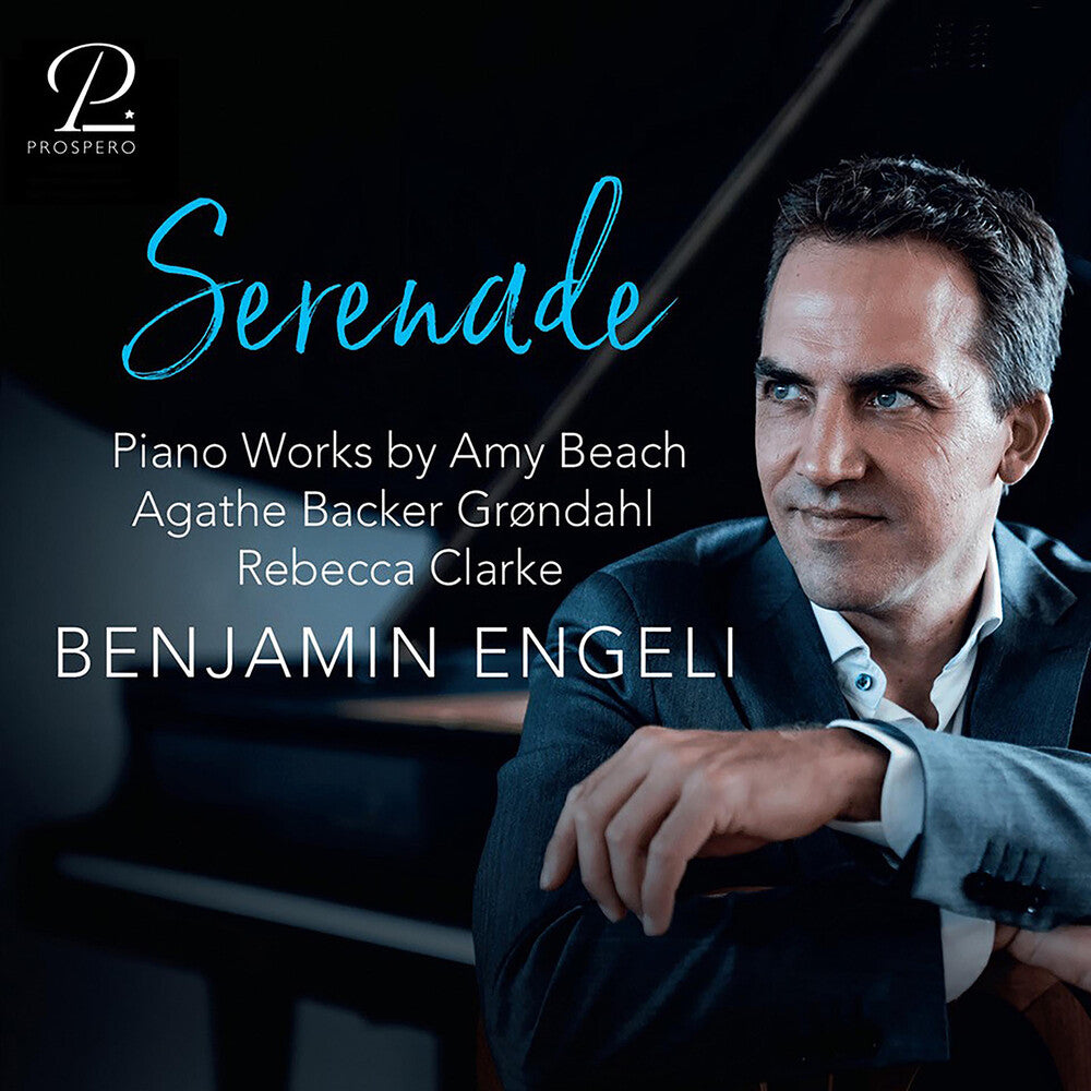 Serenade Music CD